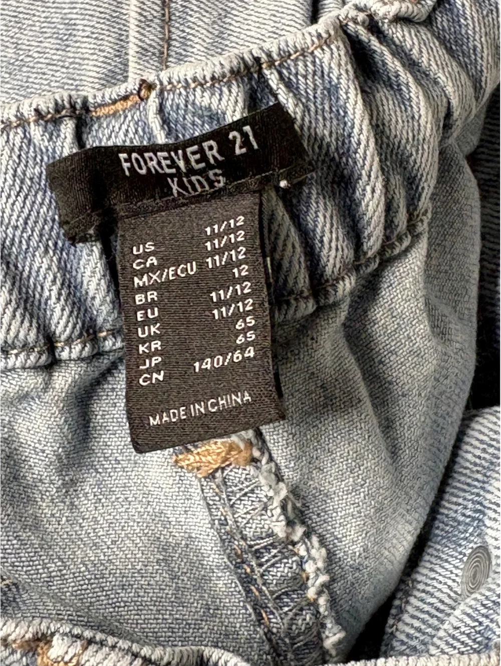 Forever 21 these forever