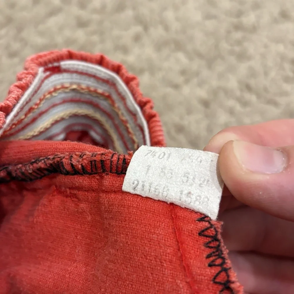 Levis size 2t