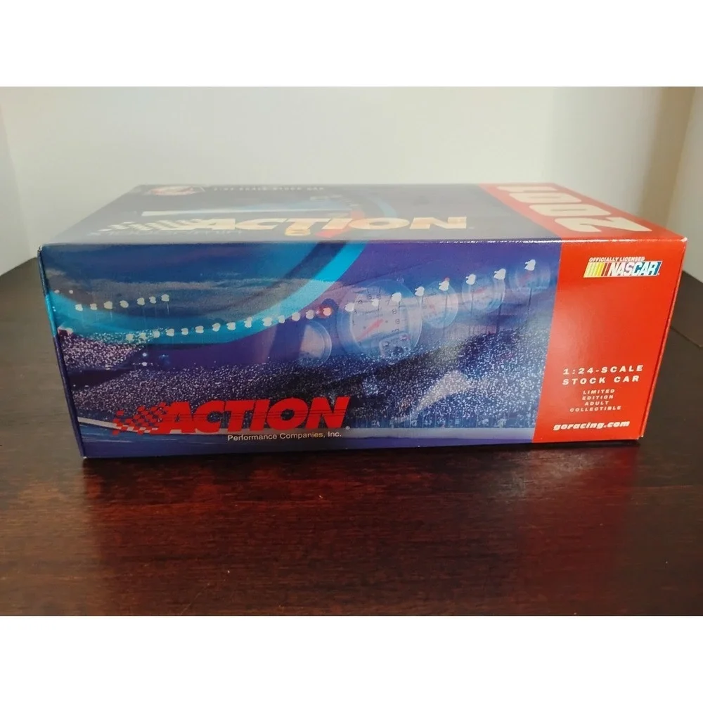 Action Racing Collectables 108 commemorative its
