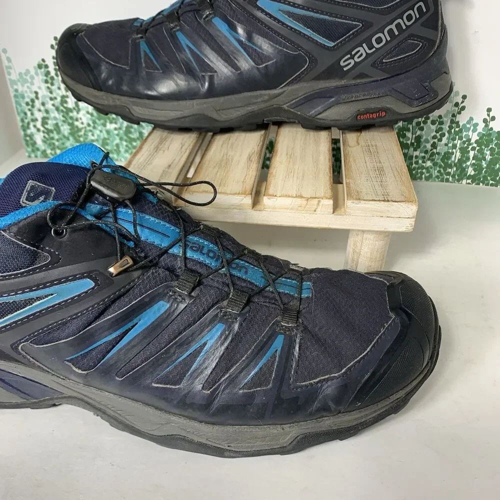 Salomon shoes thank ultra
