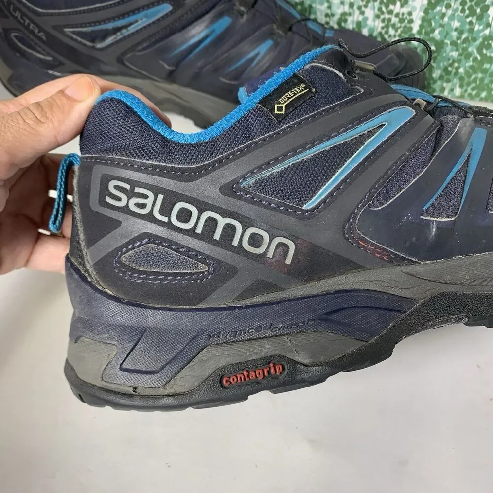 Salomon please shoes wear