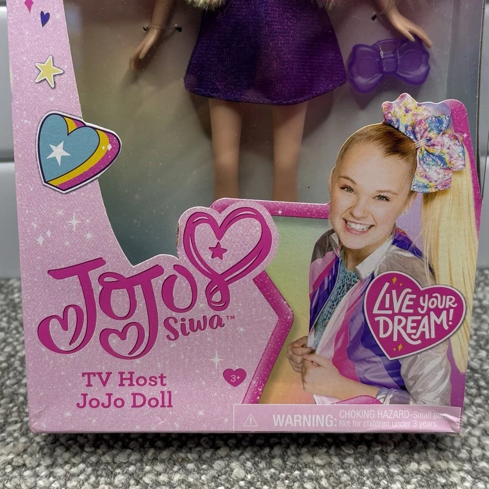 N/A jojo box