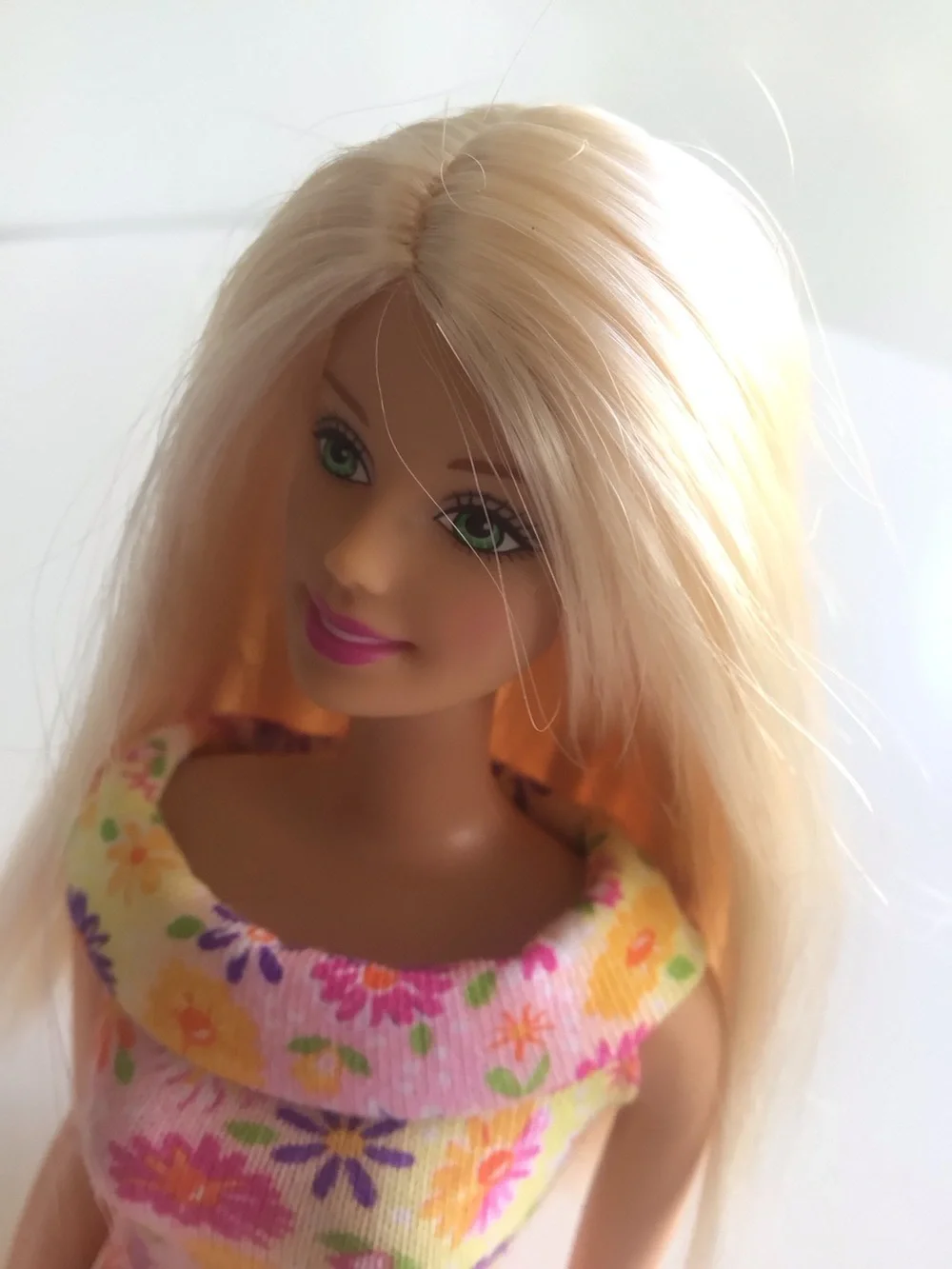 Barbie removable $10