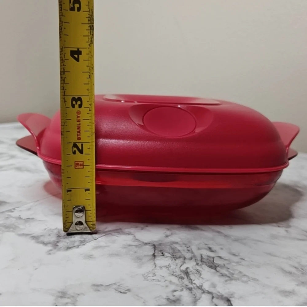 Tupperware vent ‘n