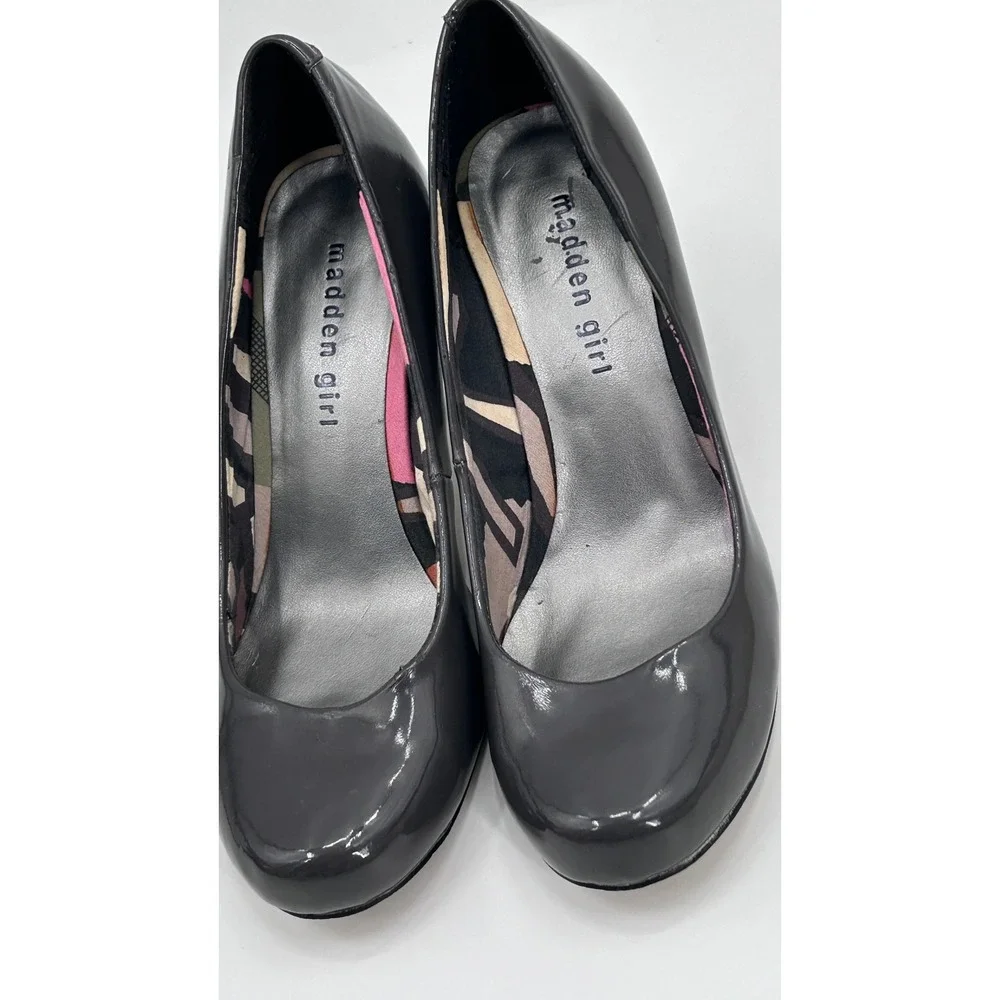 Madden Girl girl silver