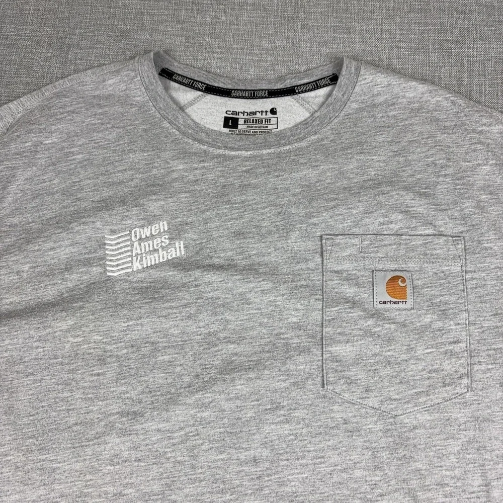Carhartt tee hgy model