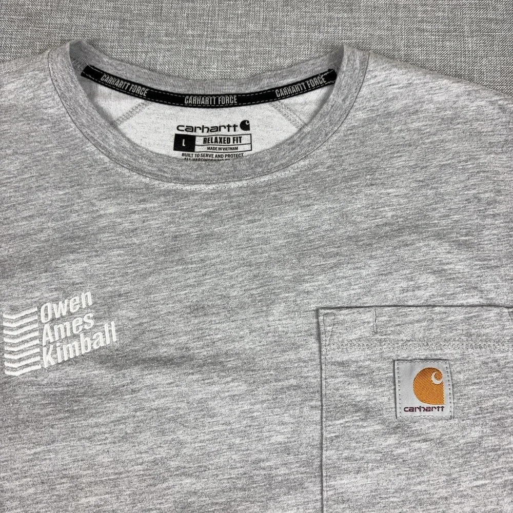 Carhartt season shirt workwear