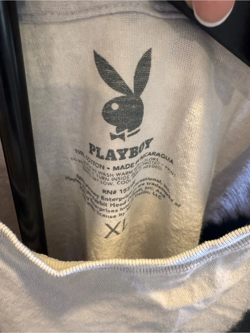 PLAYBOY short sleeve