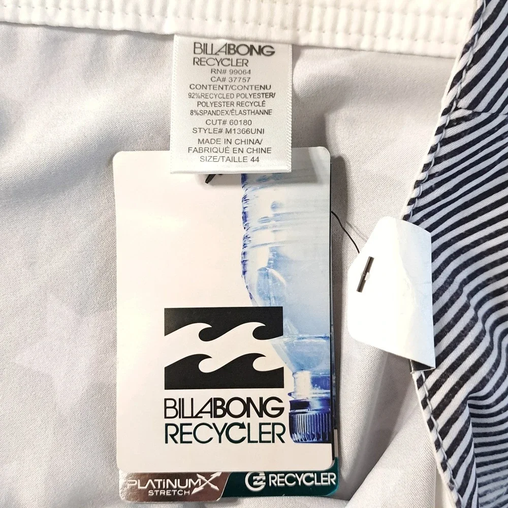 Billabong platinum men