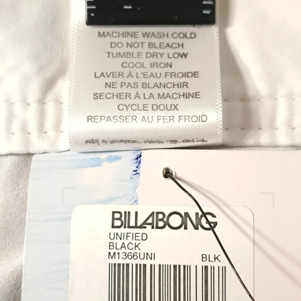 Billabong platinum men