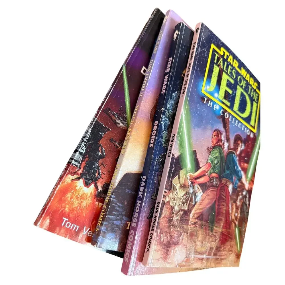 DC Comics second jedi horse