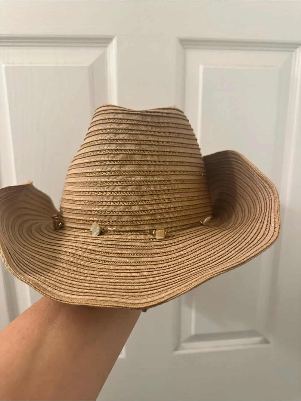 San Diego Hat Company classic tan