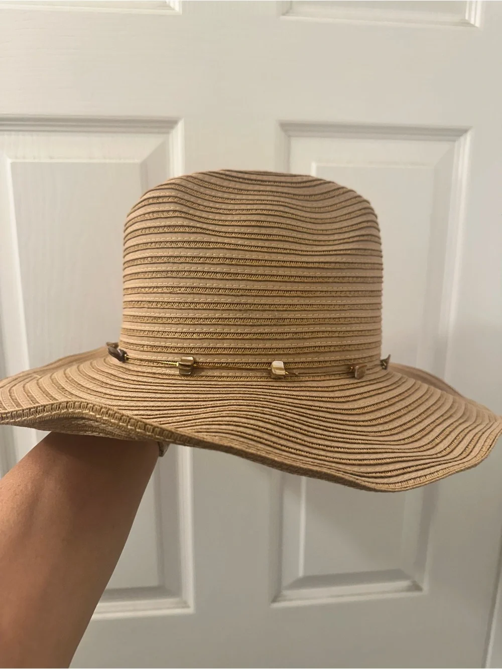 San Diego Hat Company classic tan