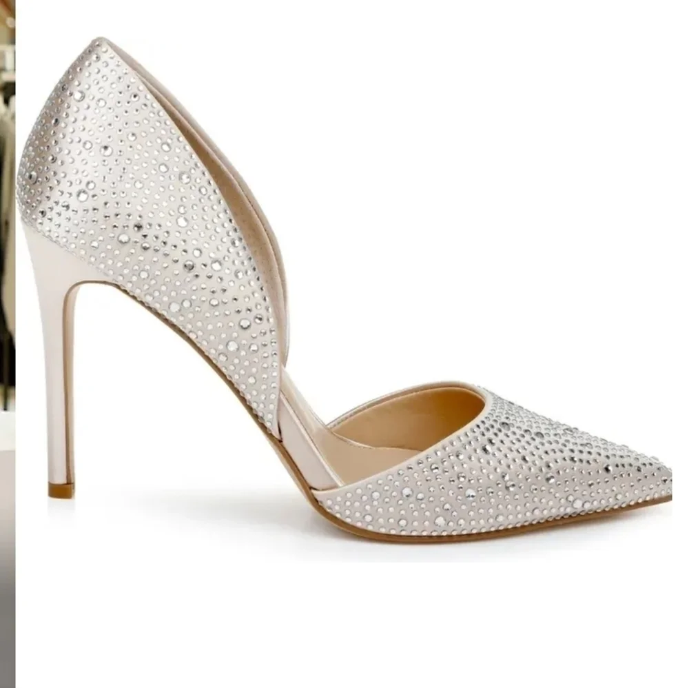Jewel Badgley Mischka jewel by