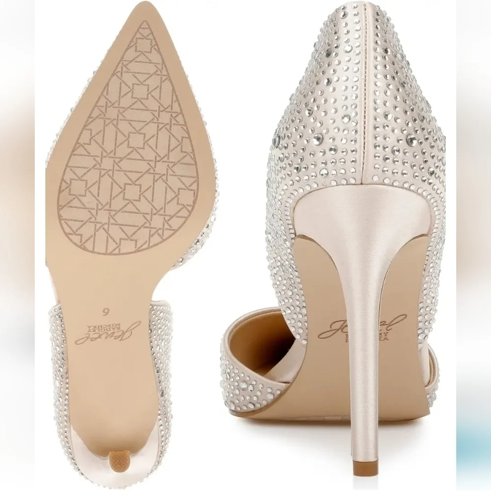 Jewel Badgley Mischka jewel by