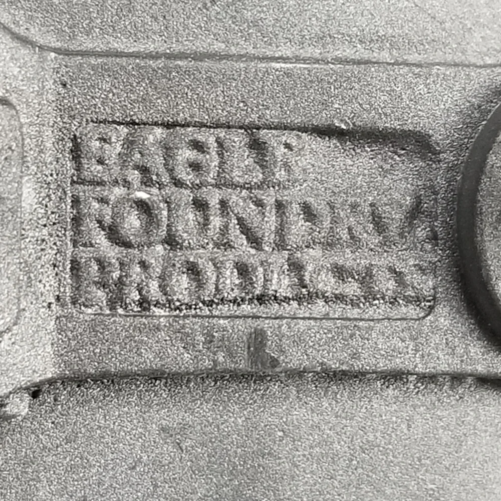 Eagle Foundry Products collectors made