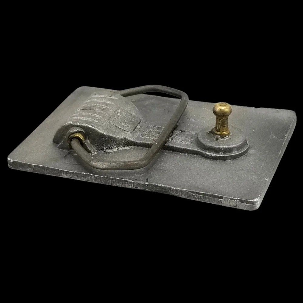 Eagle Foundry Products mechanism metal