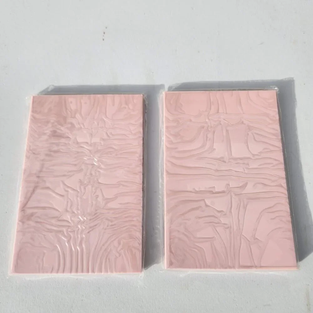 DIY new stamp