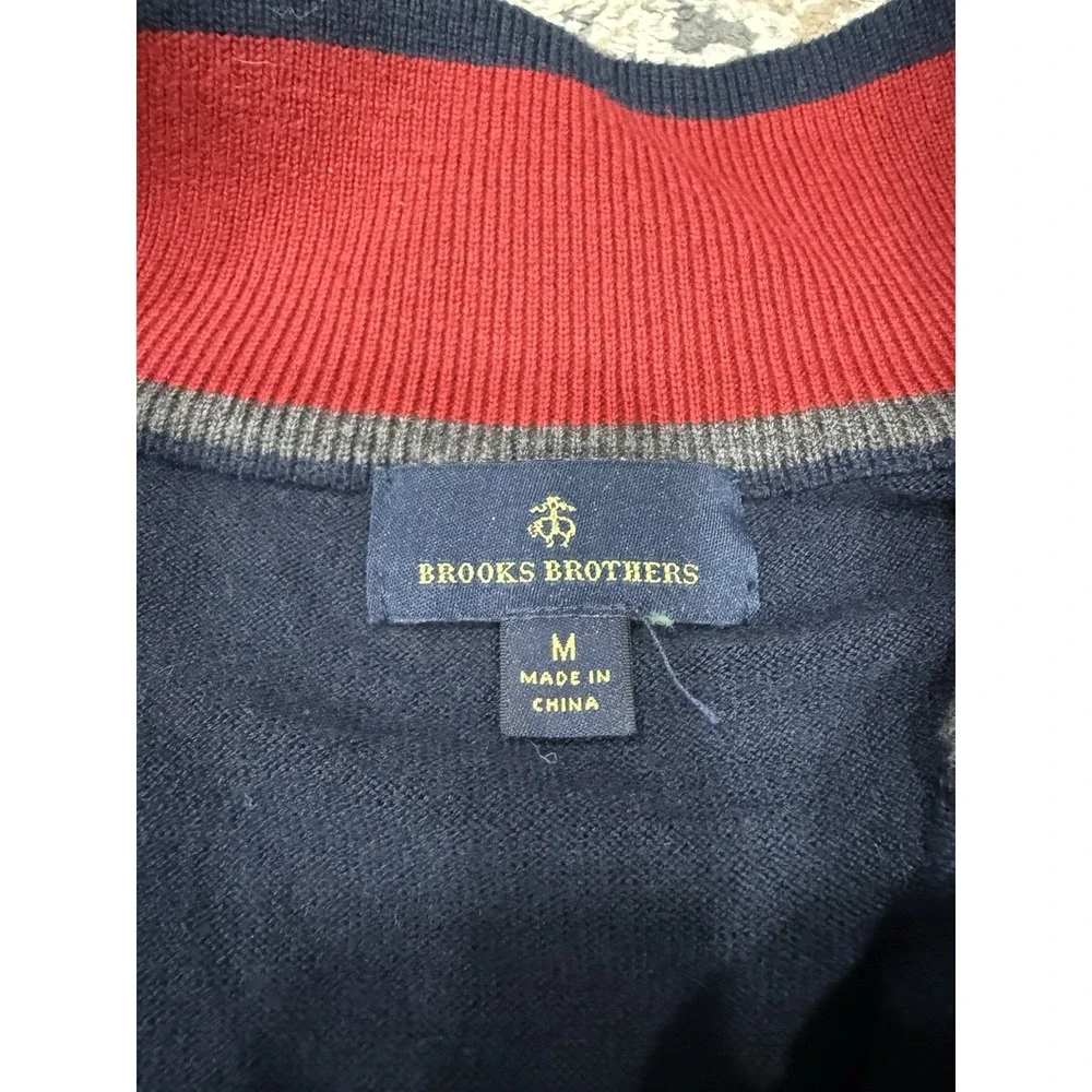 Brooks Brothers during style features