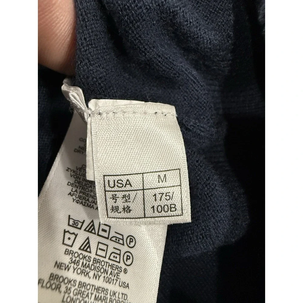 Brooks Brothers casual striped gray