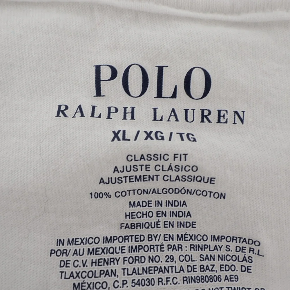 Polo Ralph Lauren classic fit