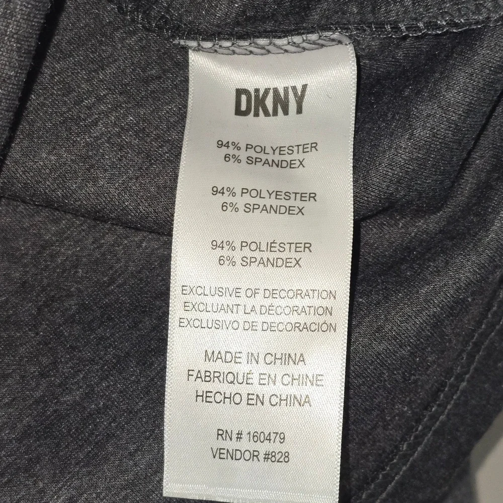 Dkny casual quarter