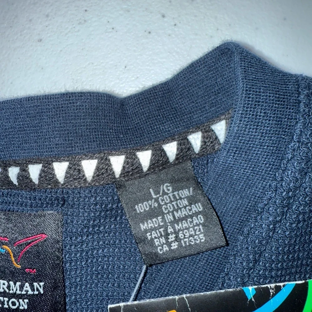 Greg Norman Collection collection sweater