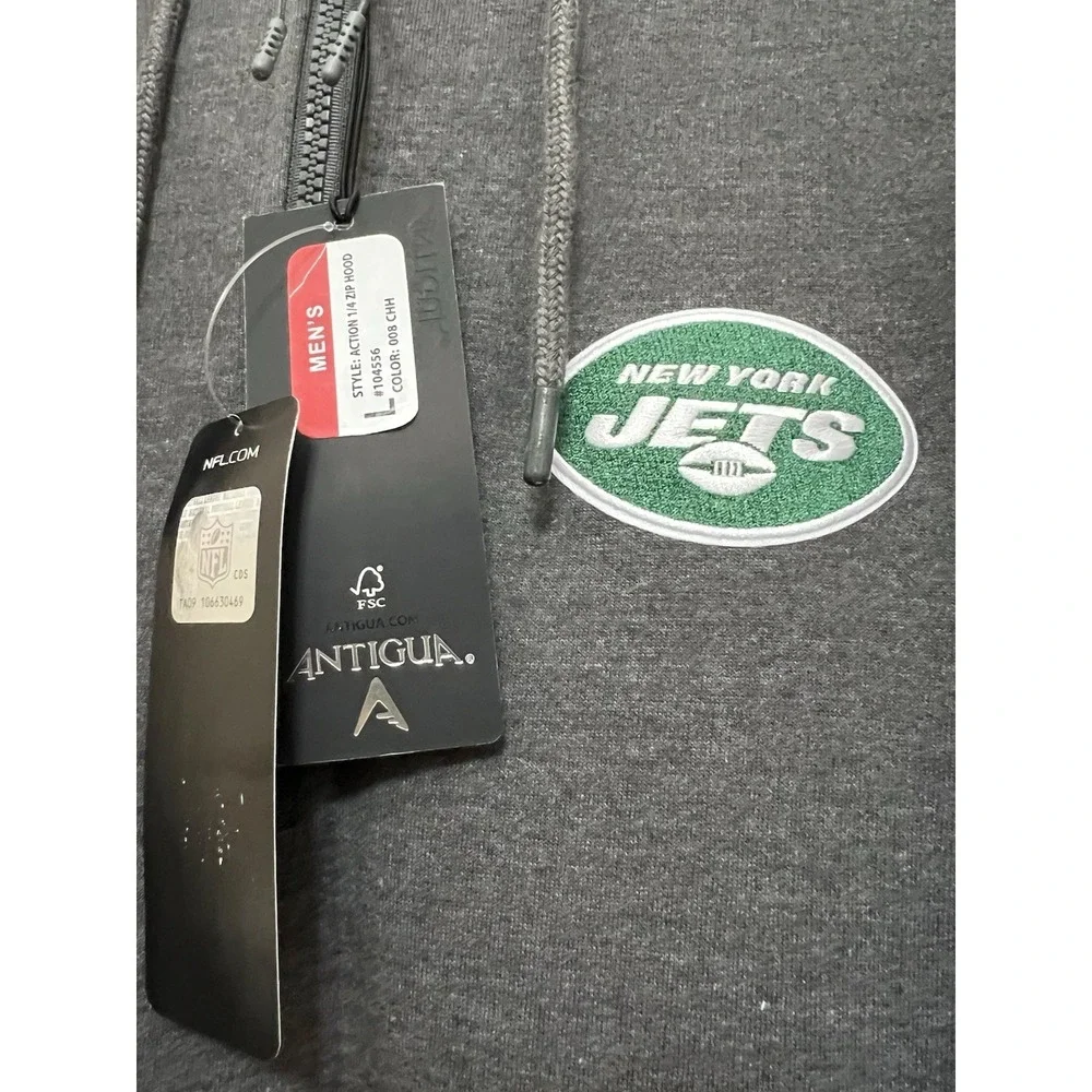 NFL quarter zip