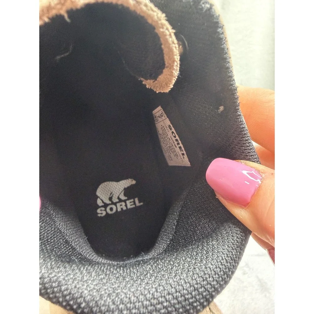 Sorel excellent pre