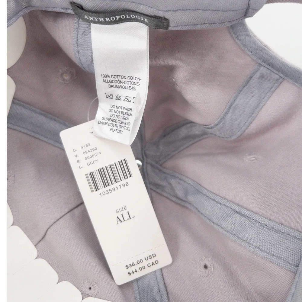 Anthropologie varsity club
