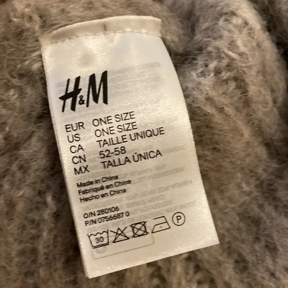 H&M comfortable knit