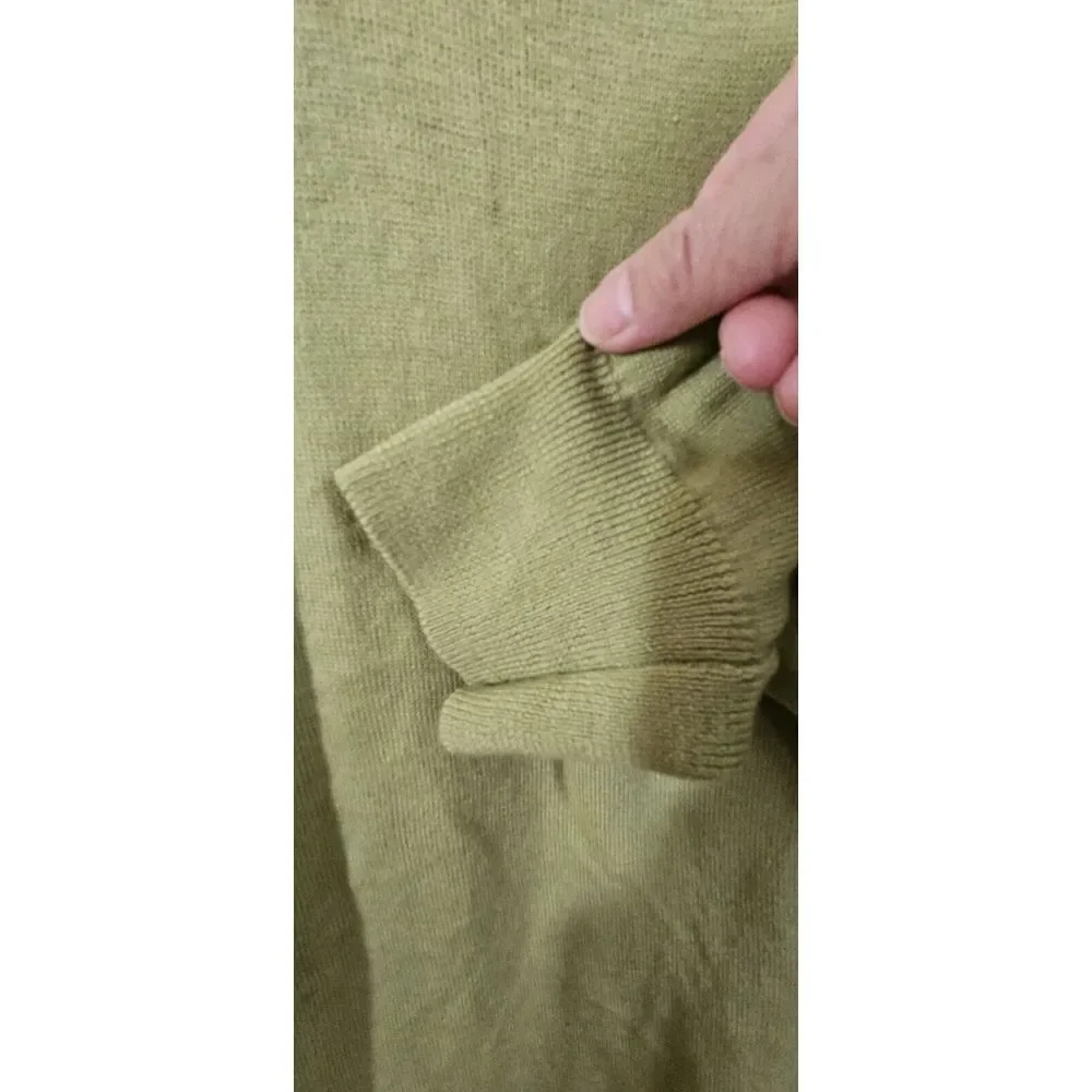 Calvin Klein italian merino 50%