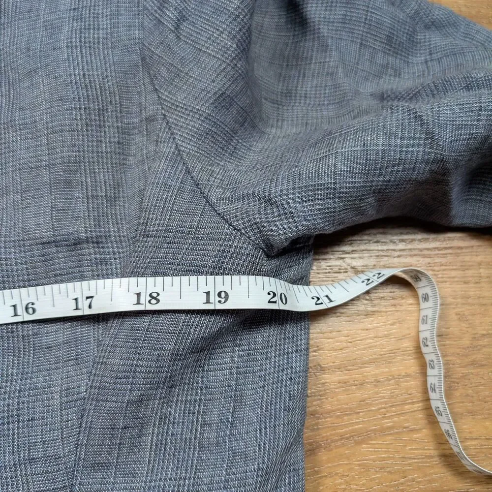 Vince linen blazer