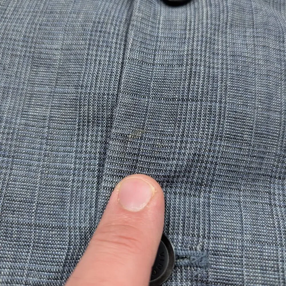 Vince linen blazer
