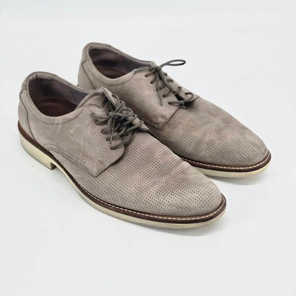 Ecco soles liners uppers