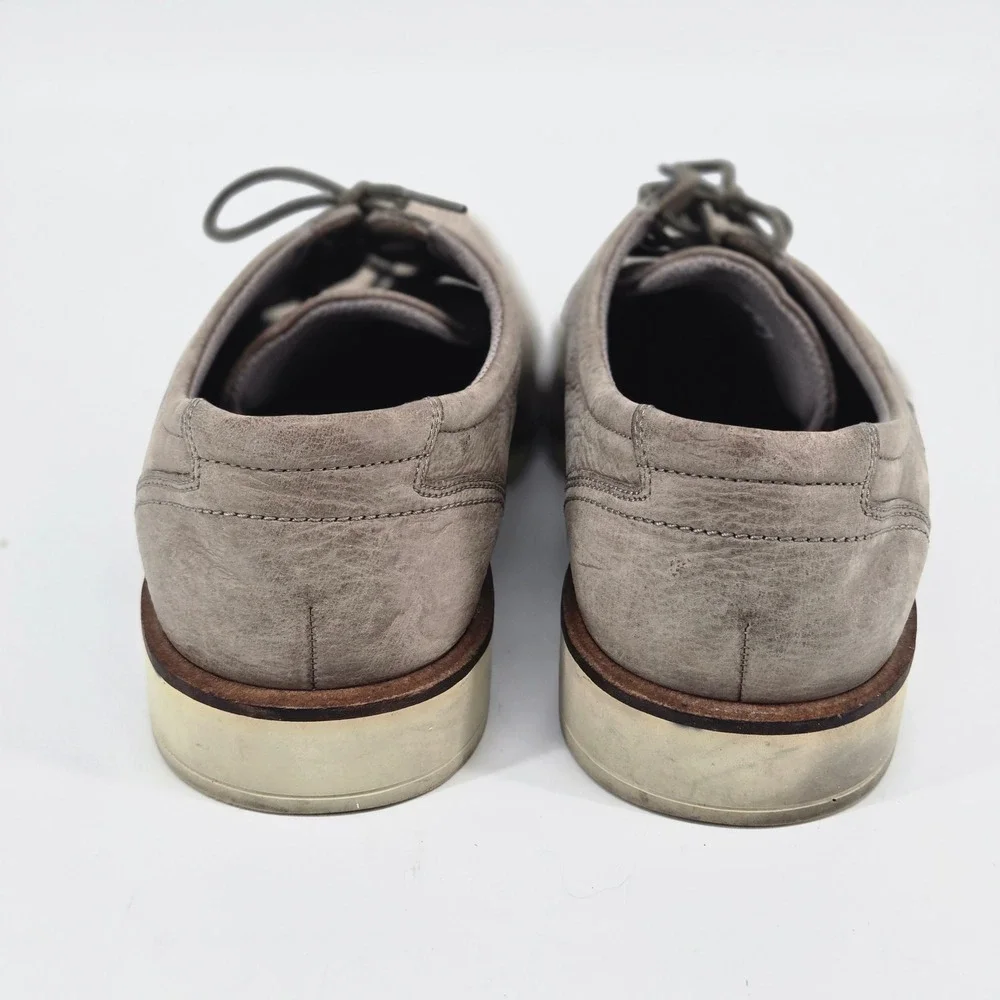 Ecco us aesthetics leather