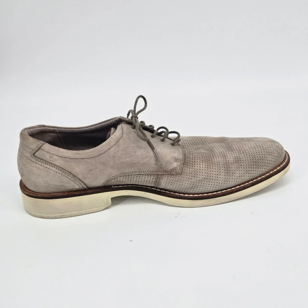 Ecco polyurethane brogues