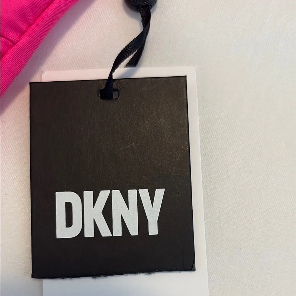 Dkny removable cups protection