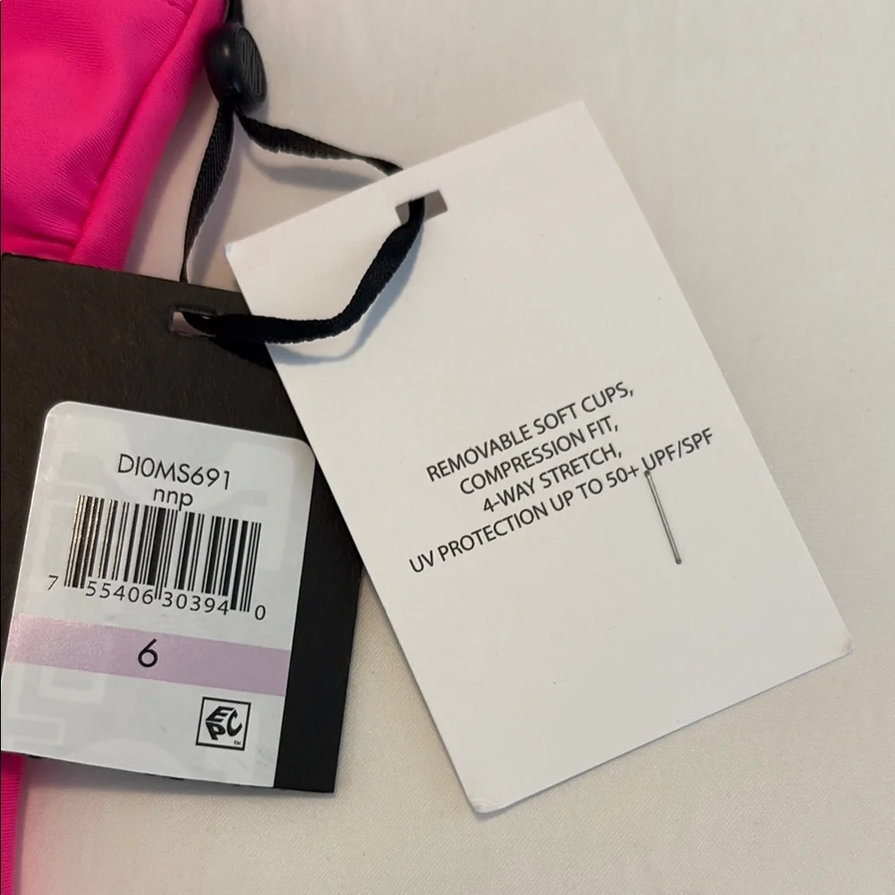 Dkny upf design stretch
