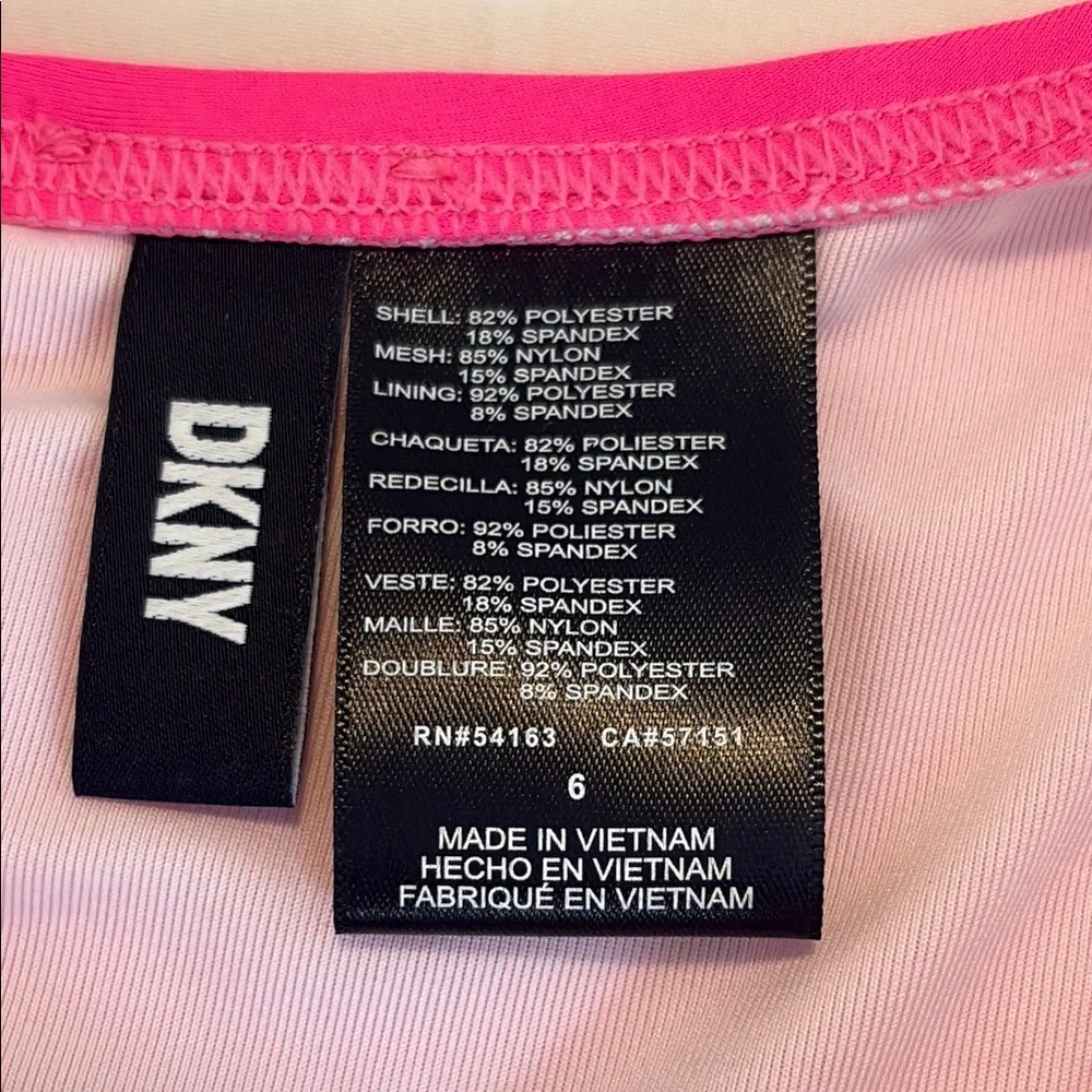 Dkny spf piece protection