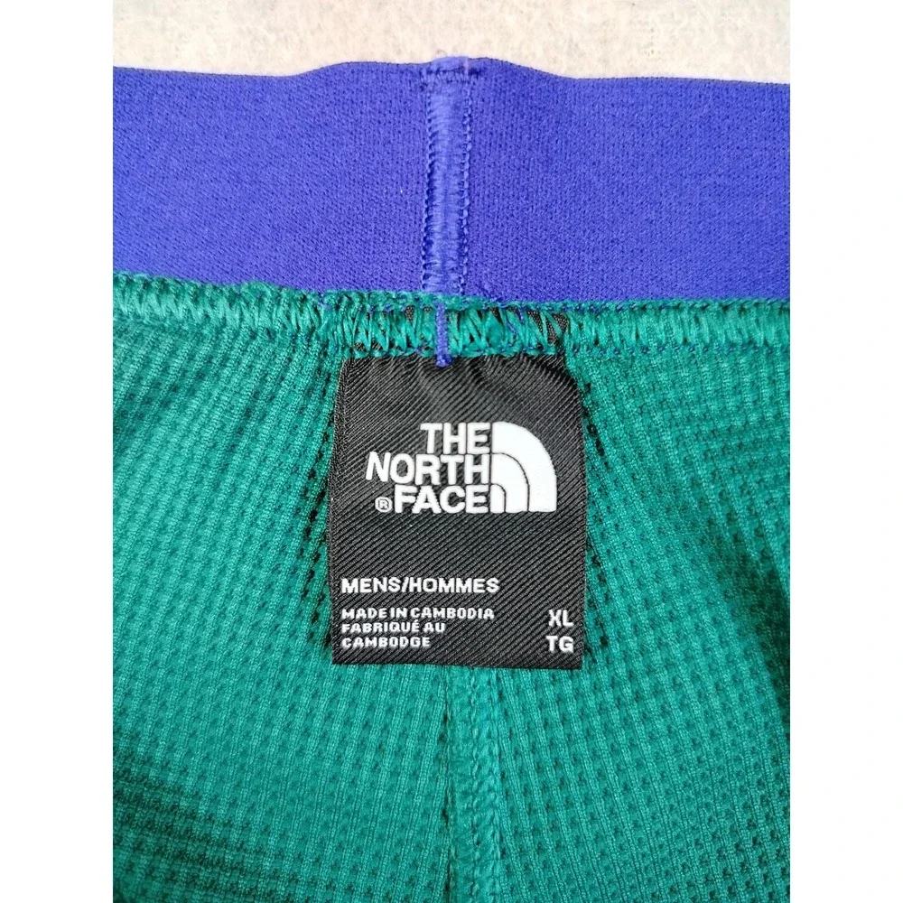 The North Face brand north
