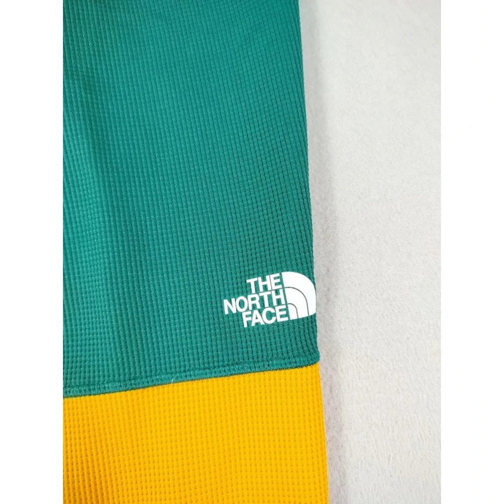 The North Face brand north