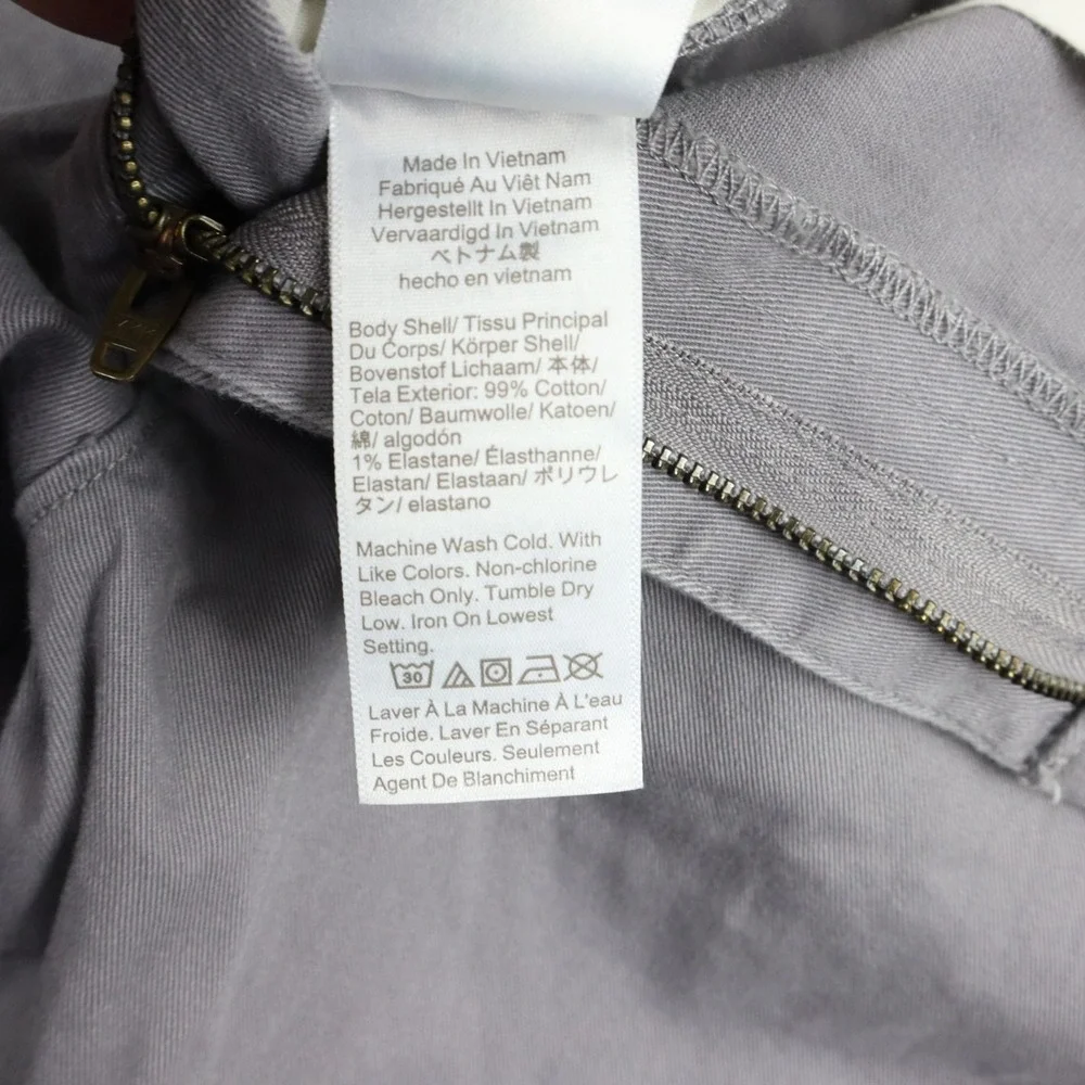 J. Crew Factory crew pants