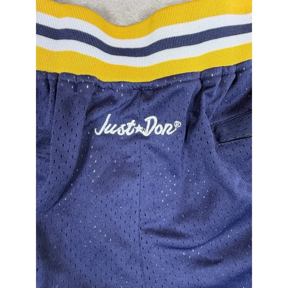 Just Don show your