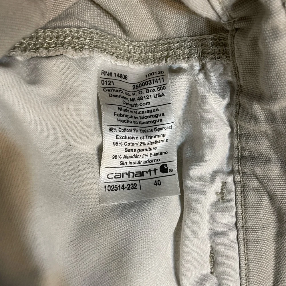Carhartt bundle shorts