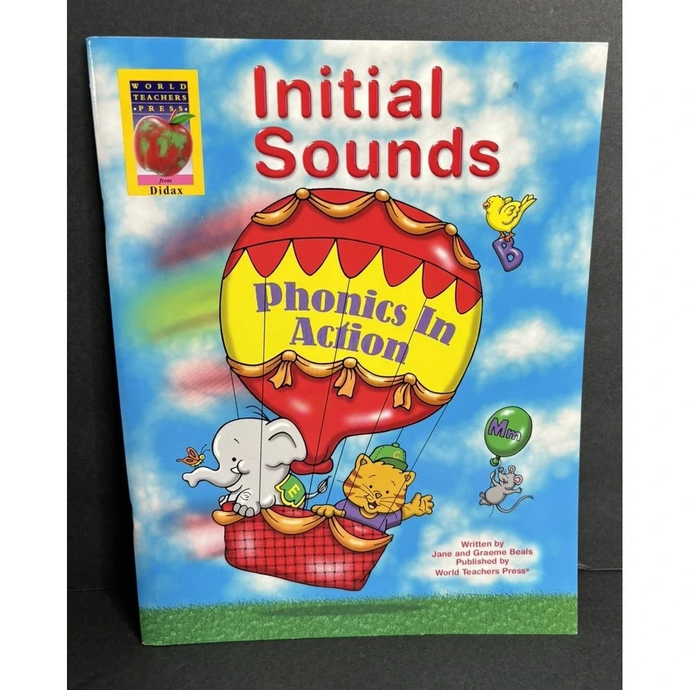 N/A books phonics