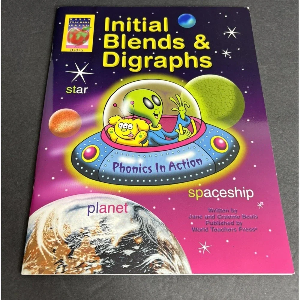 N/A books phonics