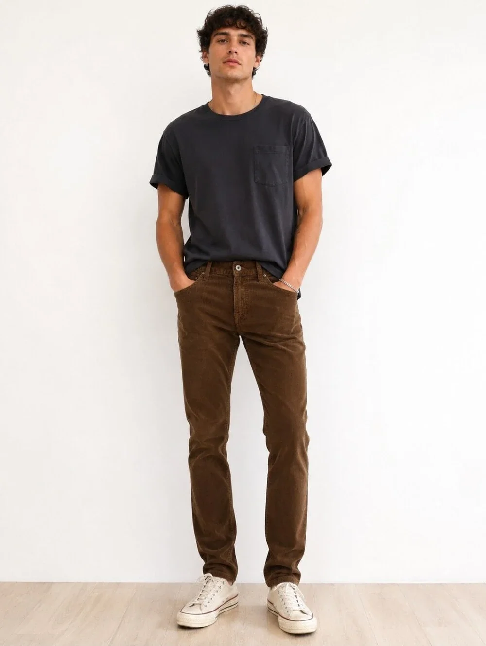 J. Crew classic crew