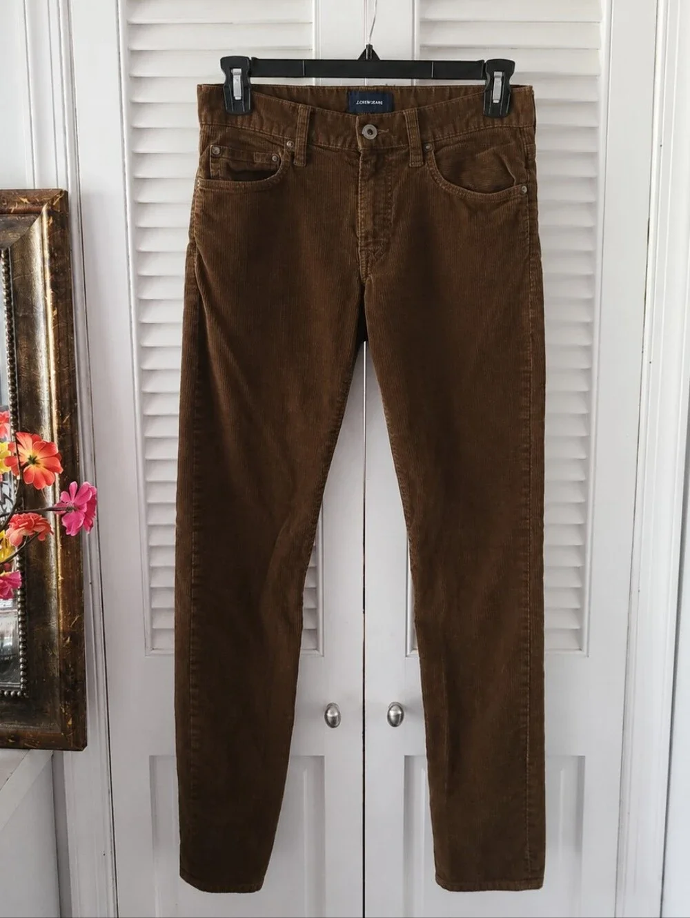 J. Crew classic crew