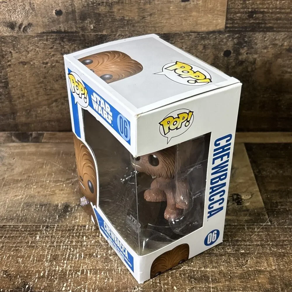 Funko ships plastic